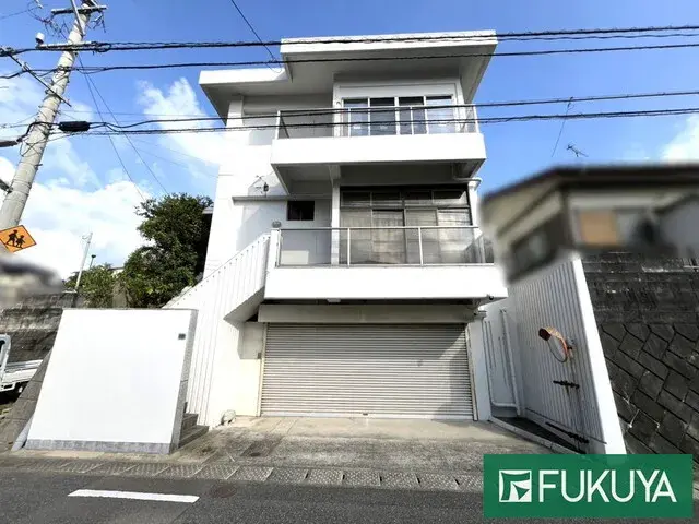 Akiya in Fukuoka