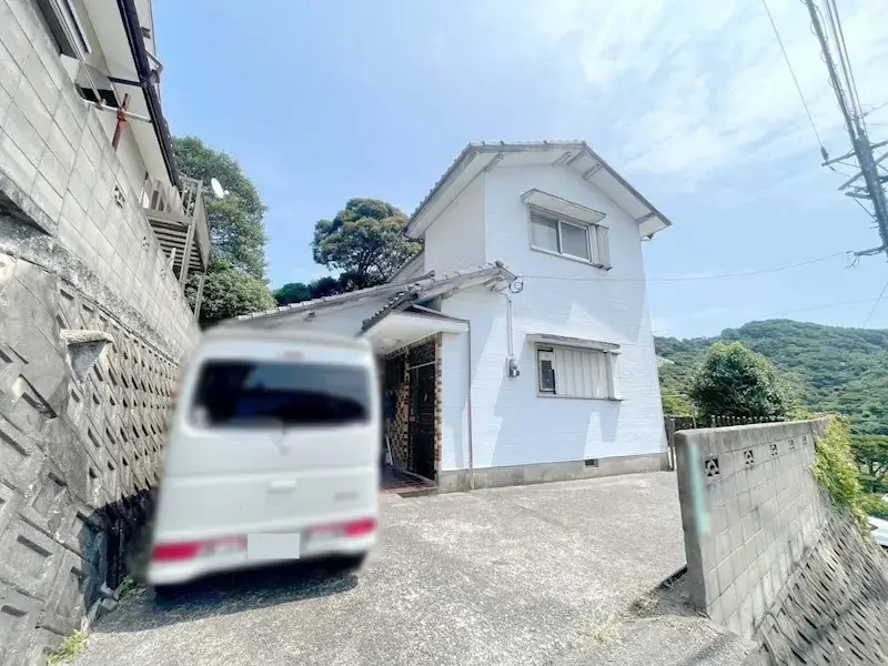 Akiya in Fukuoka