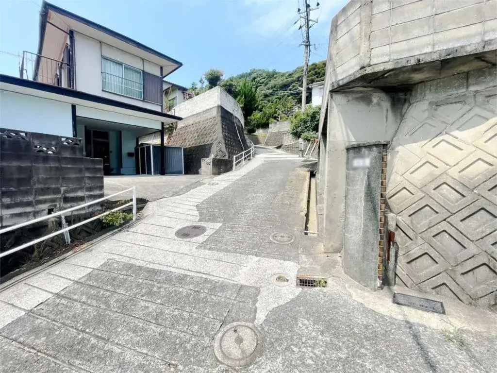 6DK Property Kitakyushu City Moji-ku Fukuoka Prefecture (3)