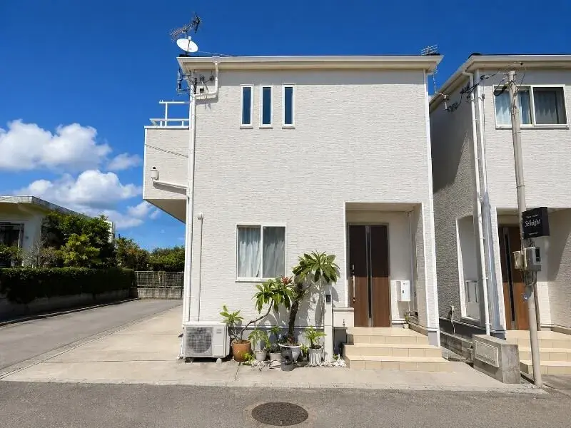 Akiya in 名护市