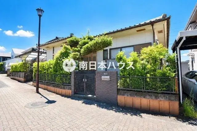 Akiya in Kagoshima