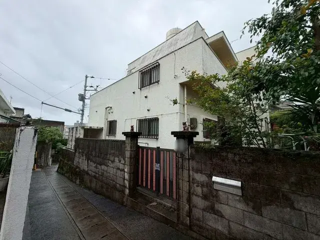 Akiya in Okinawa