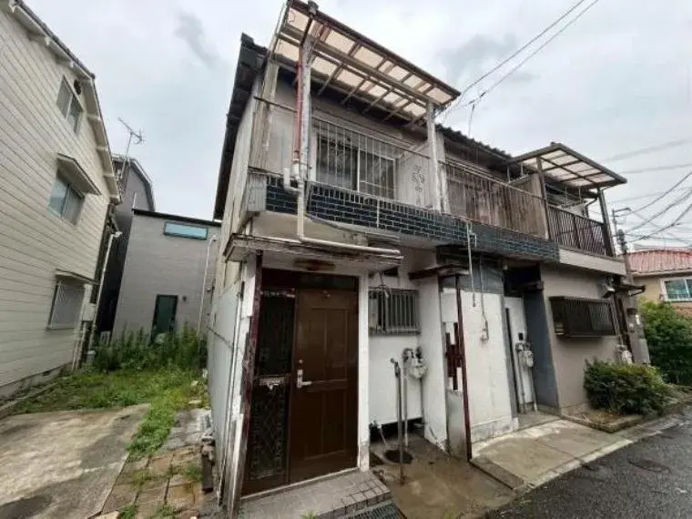 3K物件 寝屋川市 大阪府 (2)