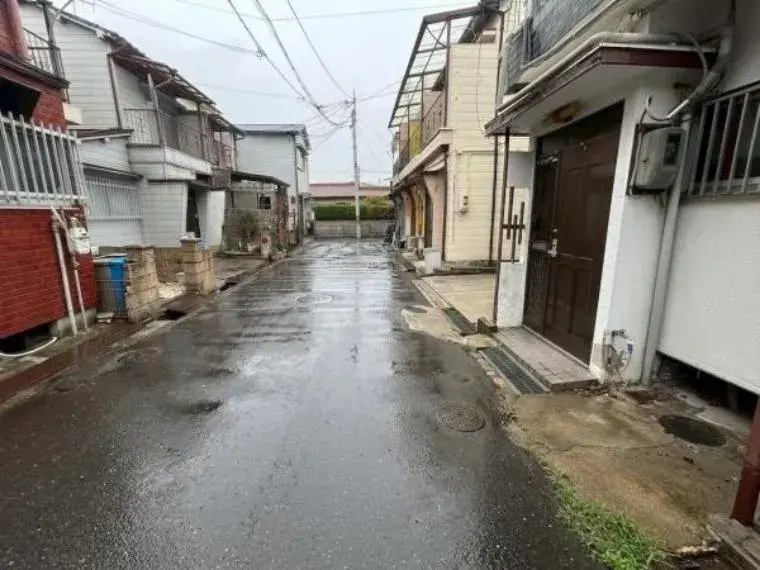 3K物件 寝屋川市 大阪府 (4)