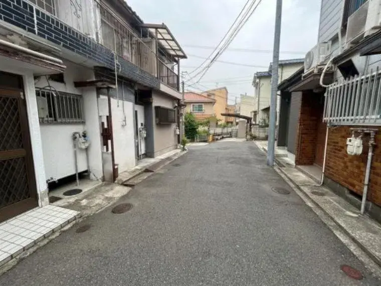 3K物件 寝屋川市 大阪府 (5)