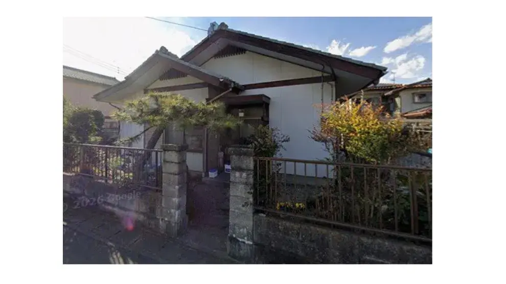 Akiya in Gunma