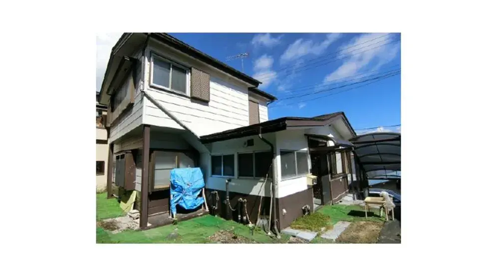 Akiya in Gunma