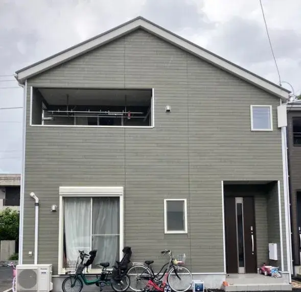 Akiya in 川口市