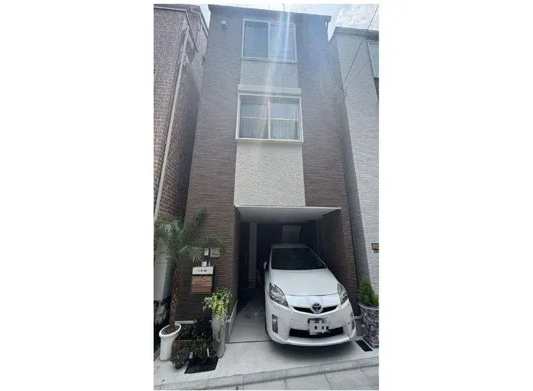 Akiya in Tokyo