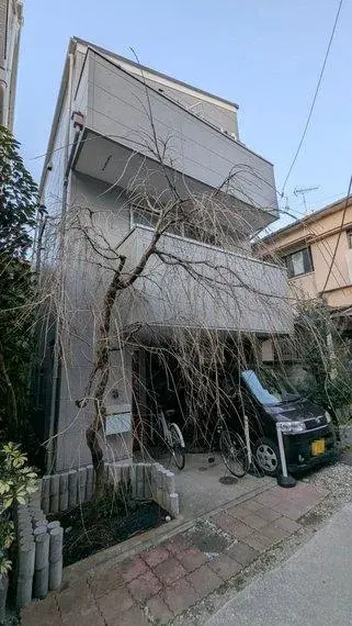 Akiya in Tokyo