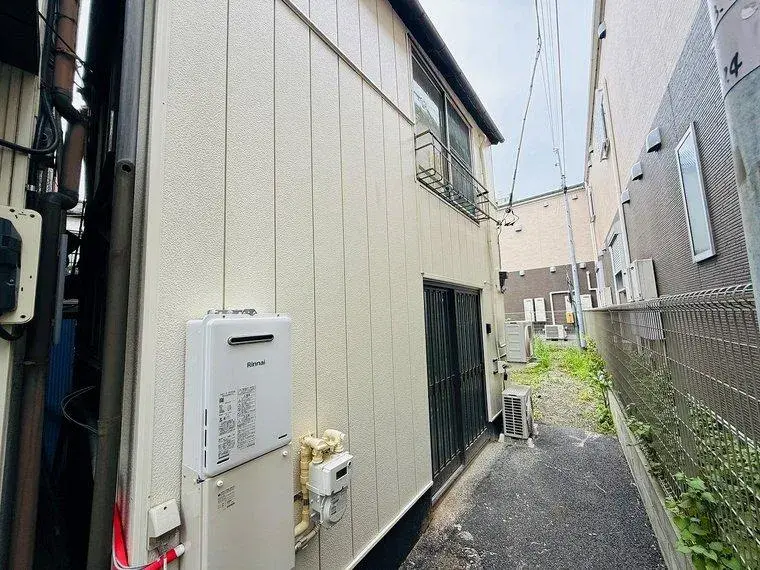 Akiya in Tokyo