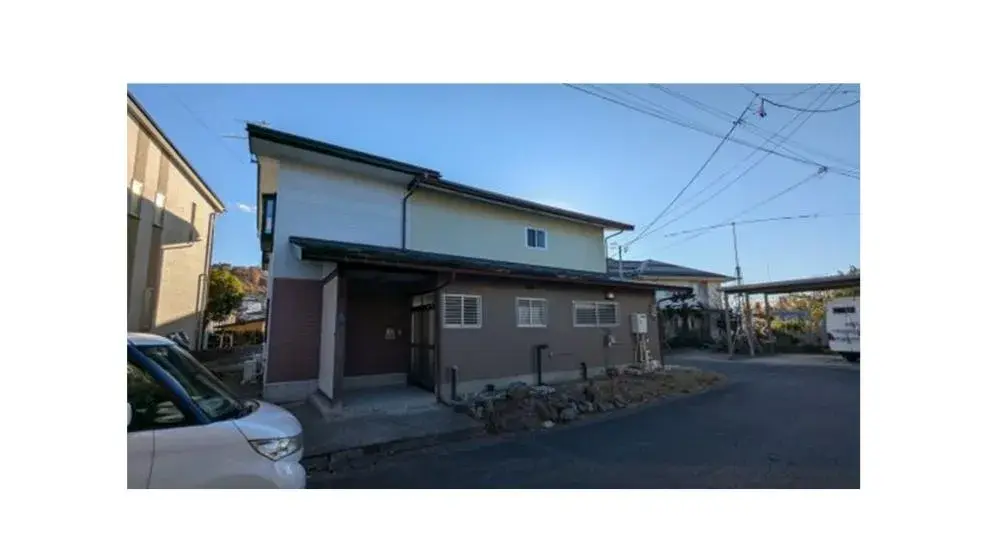 Akiya in Fukushima