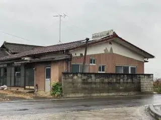 Akiya in Fukushima
