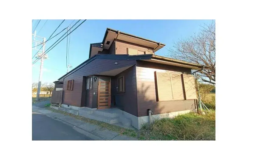 Akiya in 东茨城郡茨城町