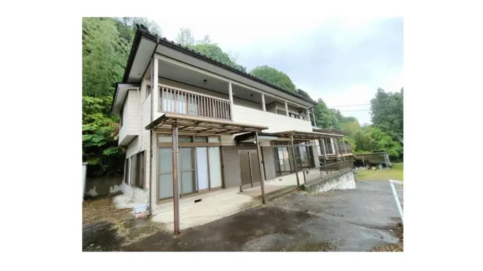 Akiya in Gunma