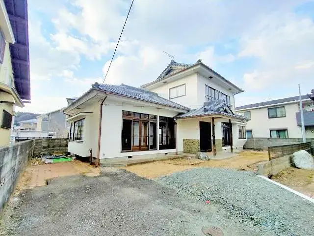 Akiya in Ibaraki