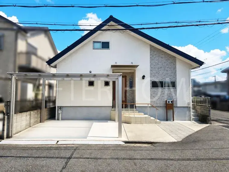 Akiya in Shiga
