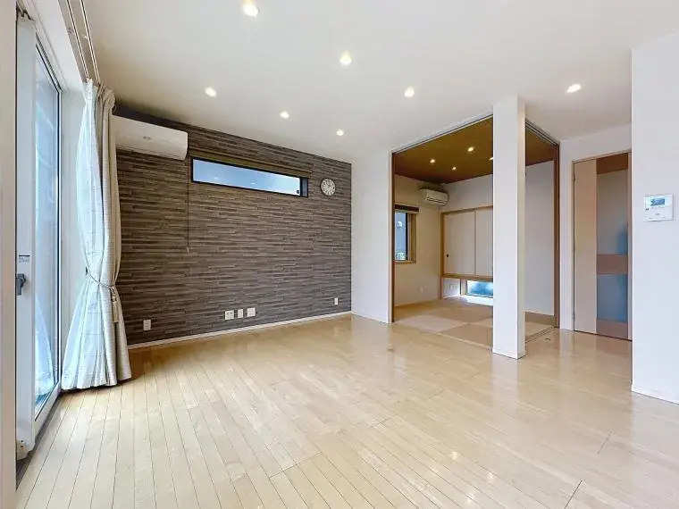 4SLDK物件 小山市 栃木県 (8)