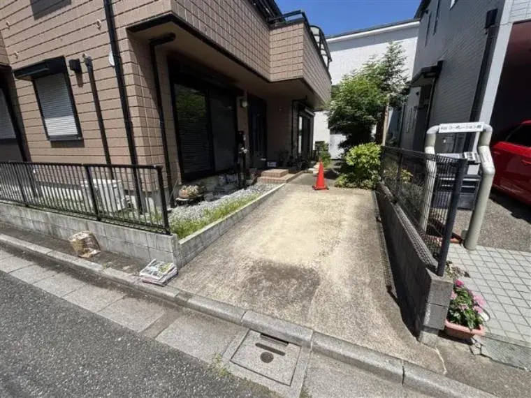 Akiya in Chiba