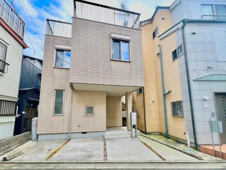 Akiya in Tokyo