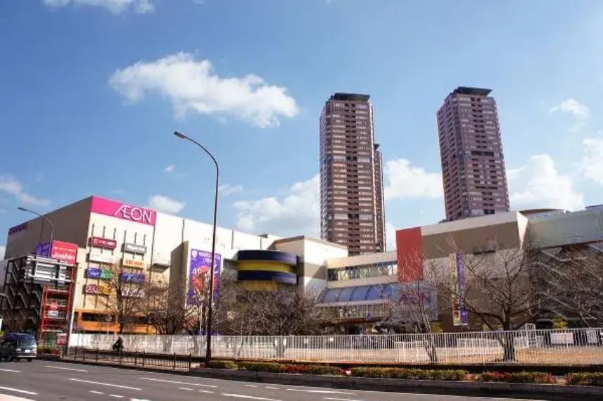 5DK+S Property Moriguchi City Osaka Prefecture (27)