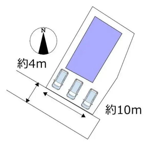 Объект 2LDK, поселок Nishigo, префектура Fukushima (27)