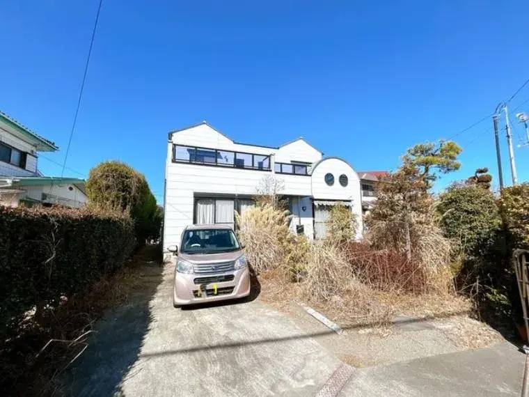 Akiya in 安中市