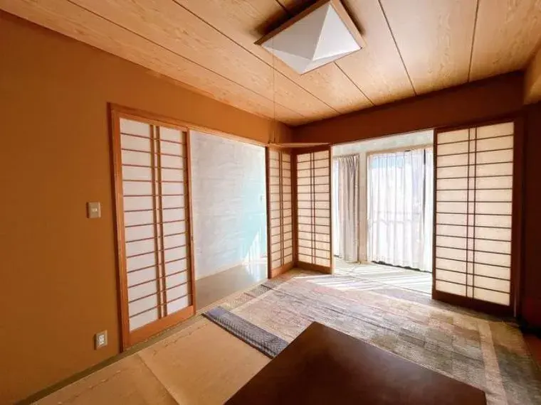 Bien immobilier 4SLDK Ville d'Annaka Préfecture de Gunma (11)