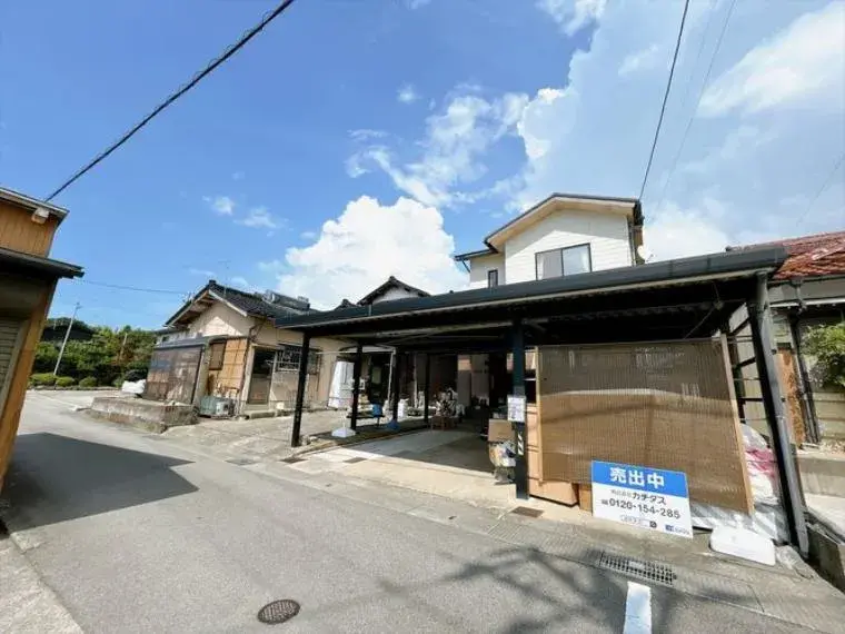 Akiya in Ishikawa