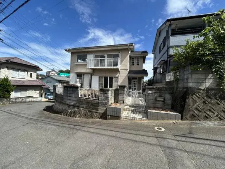 Akiya in Nagasaki
