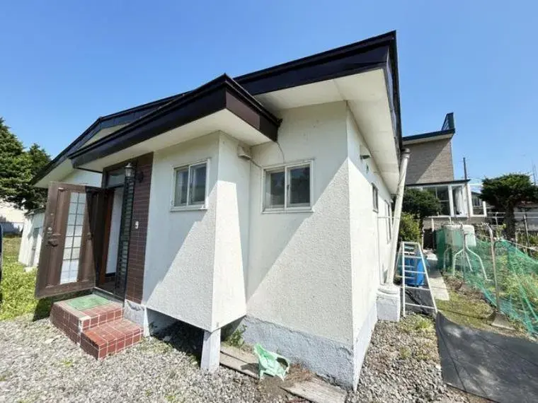 Akiya in Hokkaido