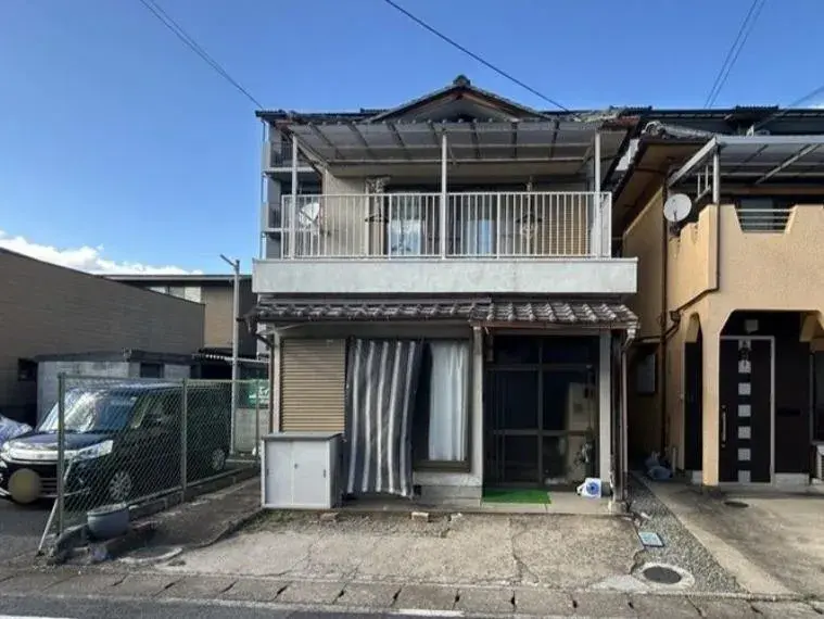 Akiya in Kyoto