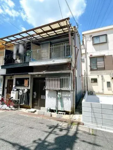 Akiya in Osaka
