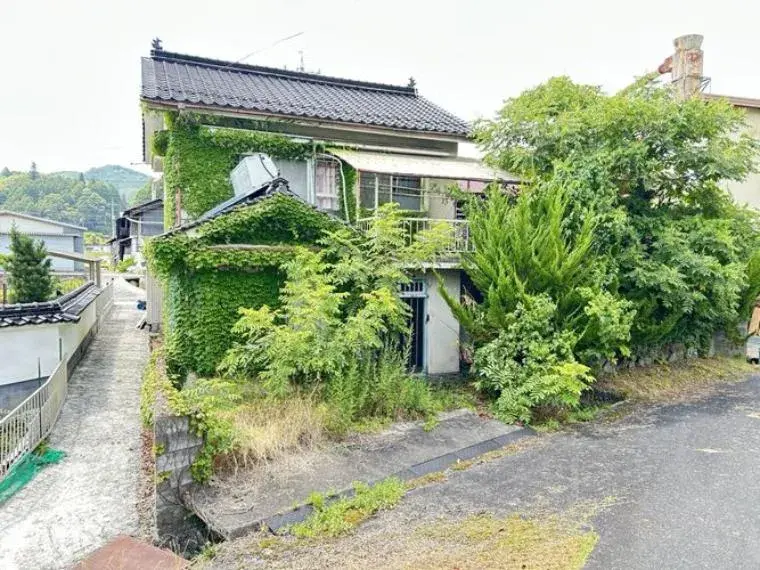 Akiya in Okayama