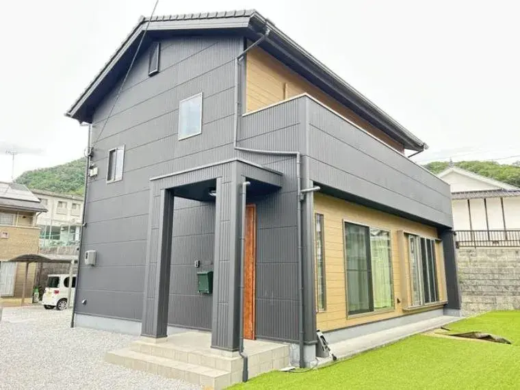 Akiya in Okayama