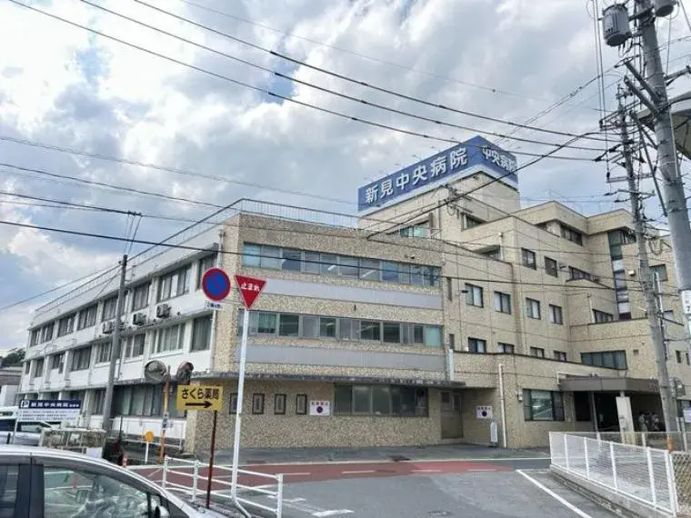 عقار 2SLDK مدينة Niimi محافظة Okayama (23)