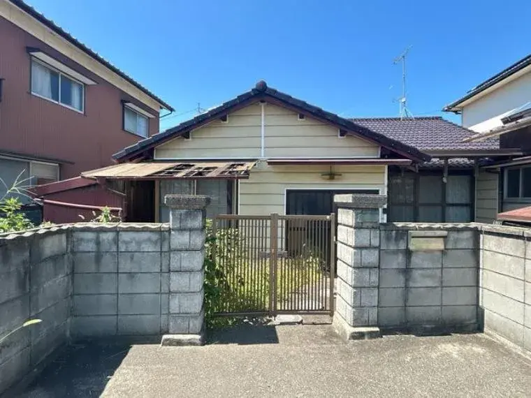 Akiya in Kagawa