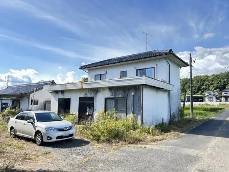 Akiya in Okayama