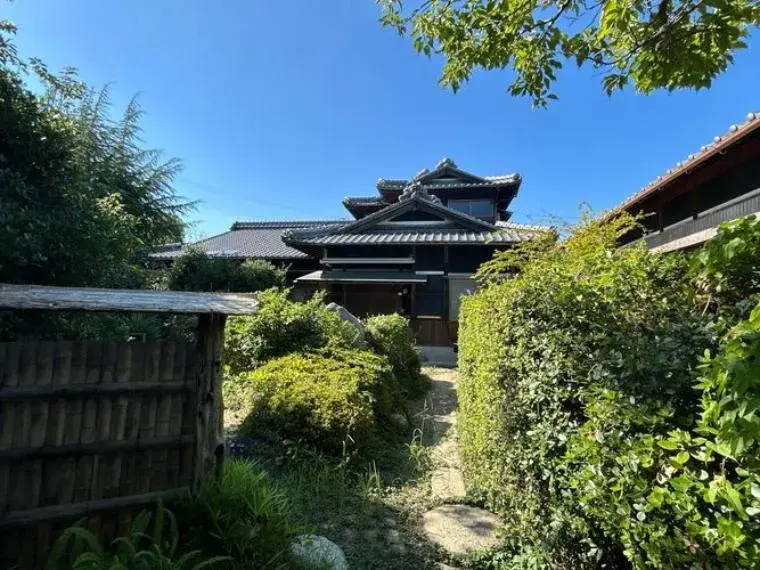 Akiya in Kagawa