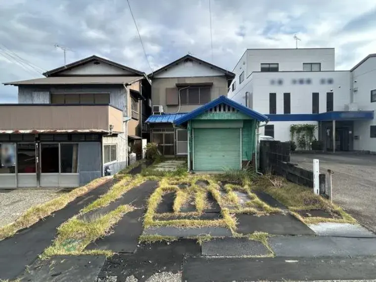 Akiya in Shizuoka