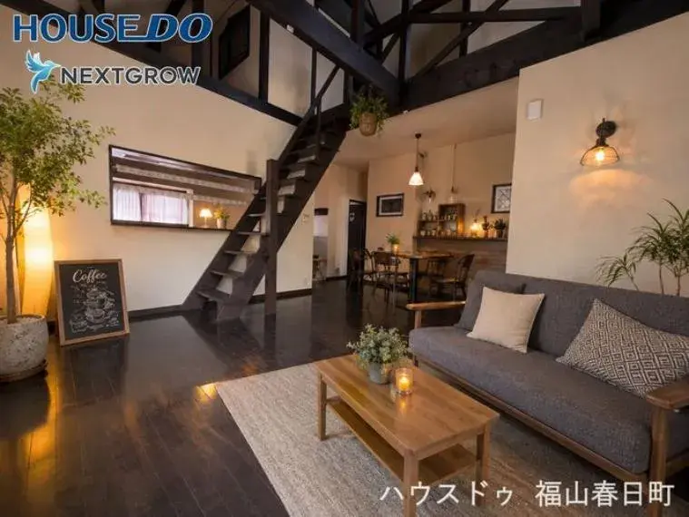 2LDK Jinsekikogen-cho Префектура Хиросима (2)