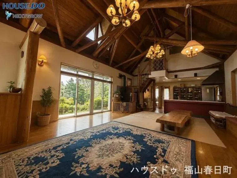 3LDK Property Jinsekikogen-cho Hiroshima Prefecture (2)