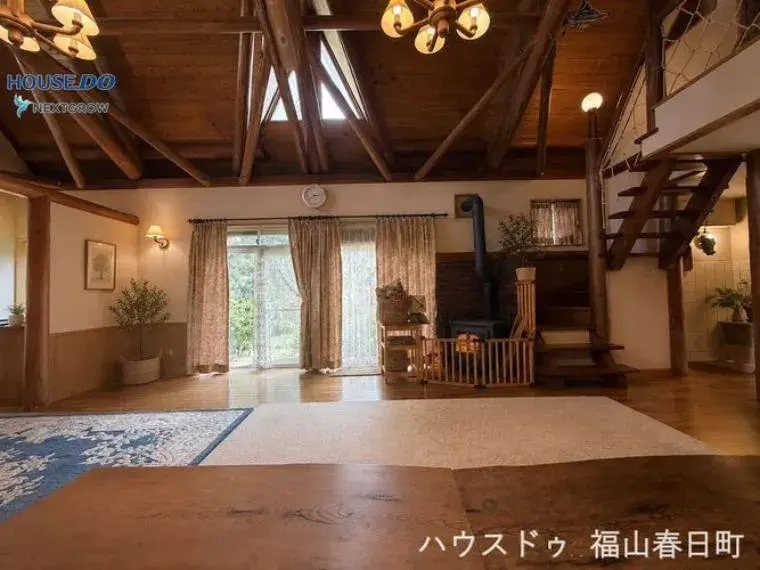3LDK Property Jinsekikogen-cho Hiroshima Prefecture (3)