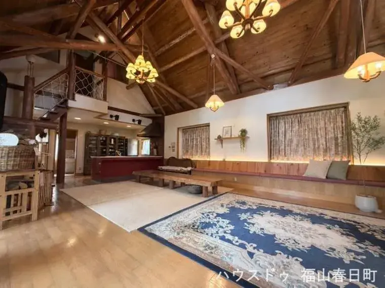 3LDK Property Jinsekikogen-cho Hiroshima Prefecture (4)