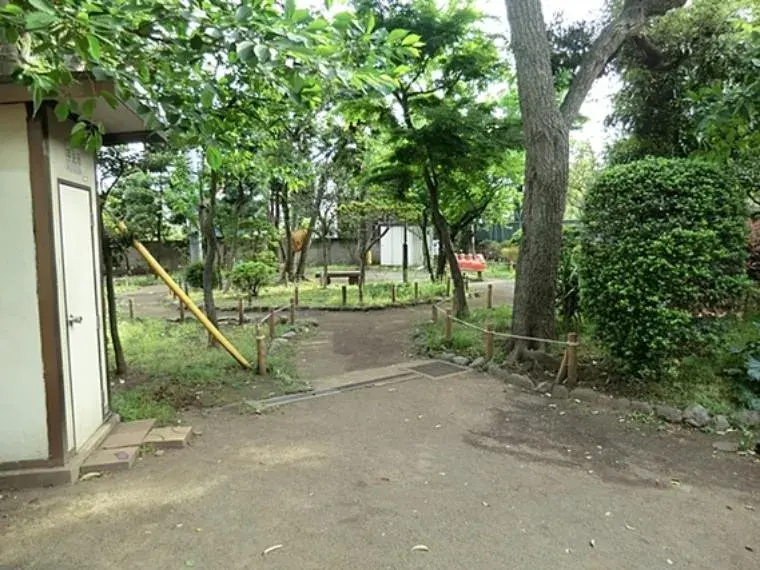 Akiya in Tokyo
