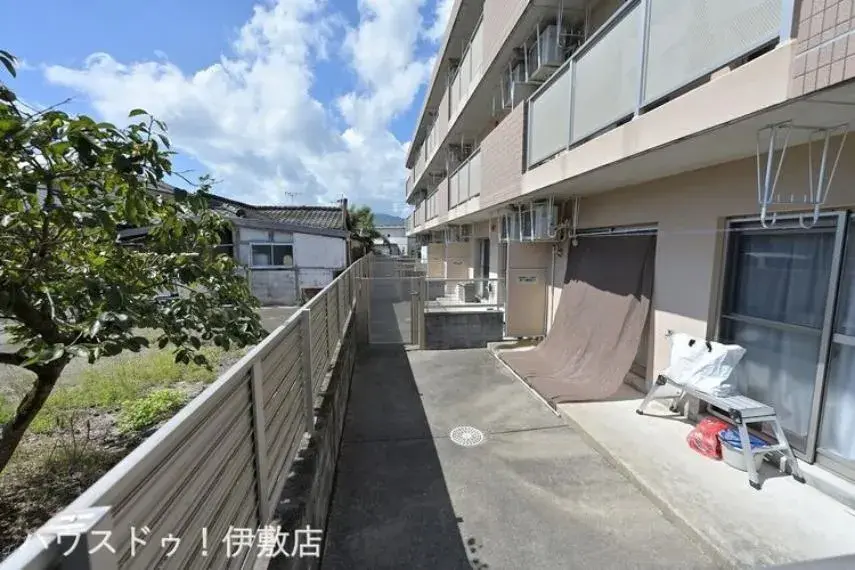 Propiedad 1LDK Ciudad de Aira Prefectura de Kagoshima (3)