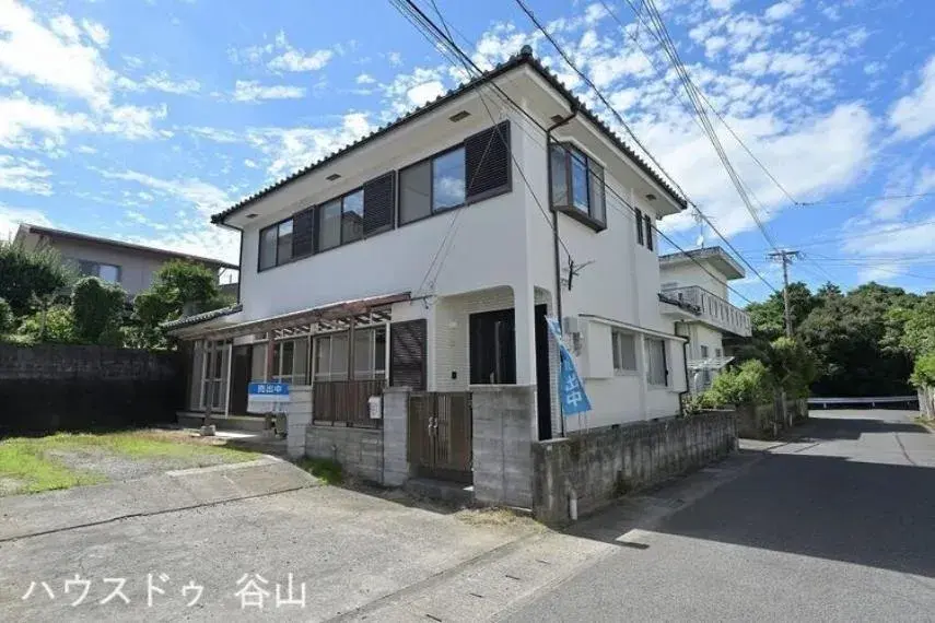 Akiya in Kagoshima