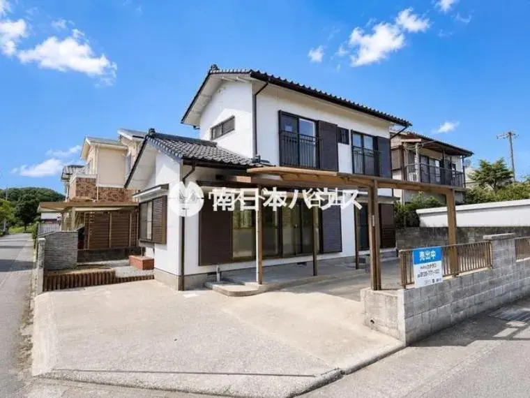 Akiya in Kagoshima