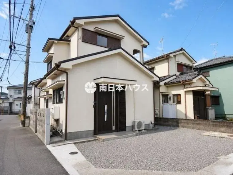 Akiya in Kagoshima