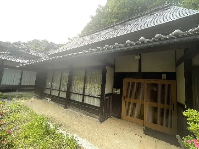 Akiya in Nara
